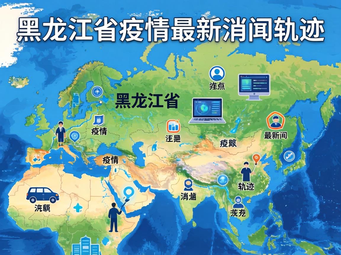 黑龙江省疫情最新分布情况/黑龙江省疫情最新消息轨迹