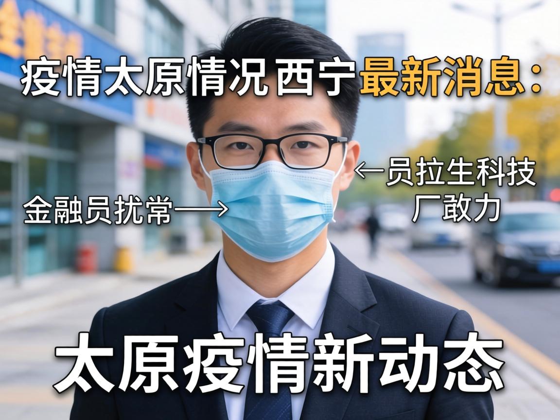 【疫情太原情况西宁最新消息,太原疫情新动态】