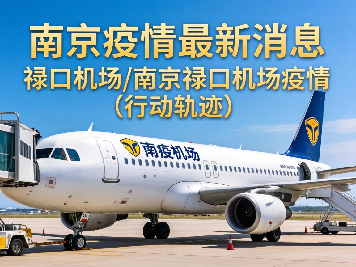 【南京疫情最新消息禄口机场/南京禄口机场疫情行动轨迹】