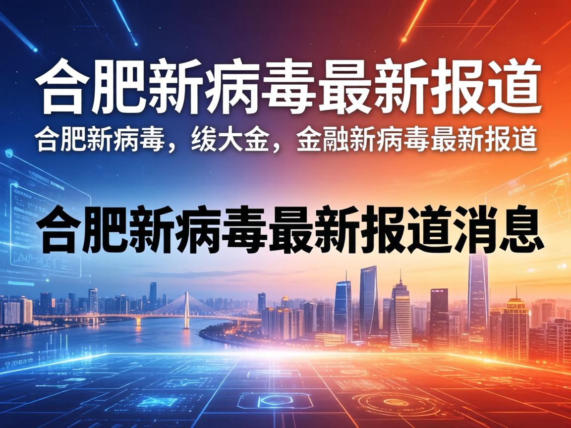合肥新病毒最新报道/合肥新病毒最新报道消息