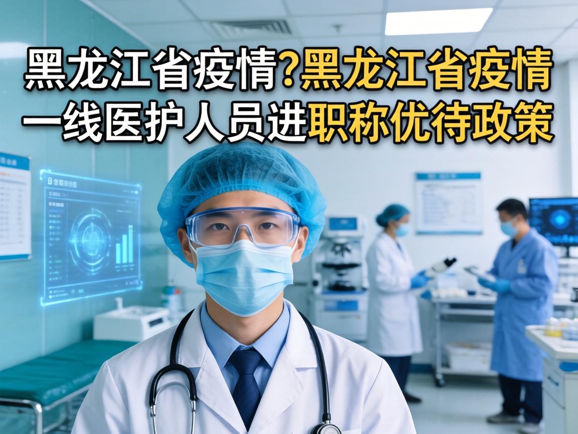 【黑龙江省疫情?,黑龙江省疫情一线医护人员进职称优待政策】