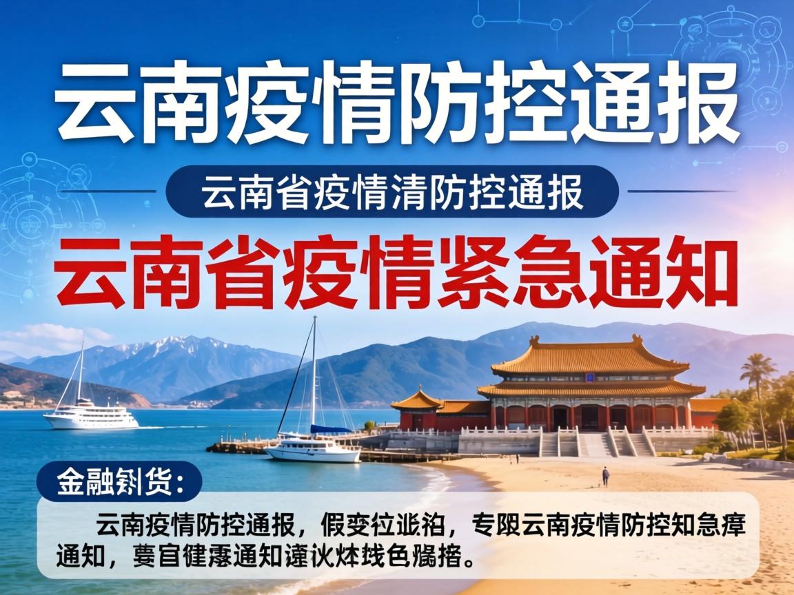 云南省疫情防控通报（云南省疫情紧急通知）