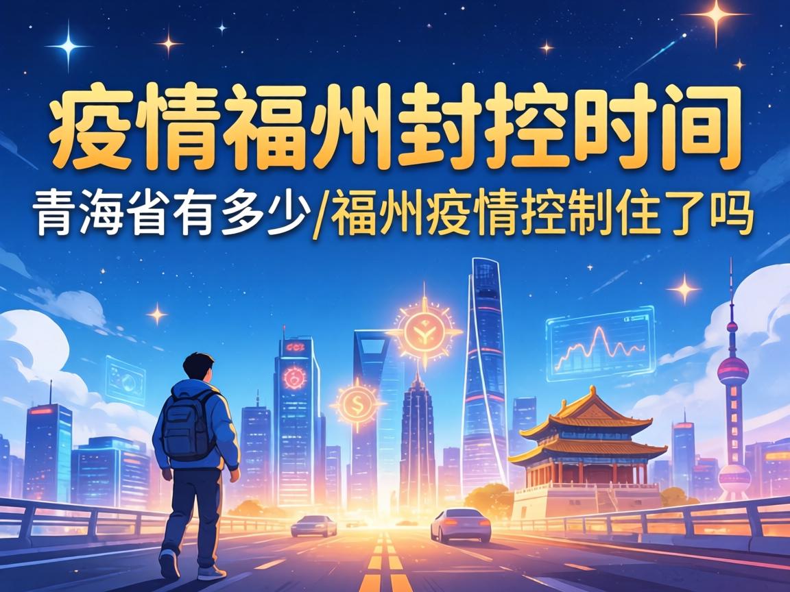 【疫情福州封控时间青海省有多少/福州疫情控制住了吗】