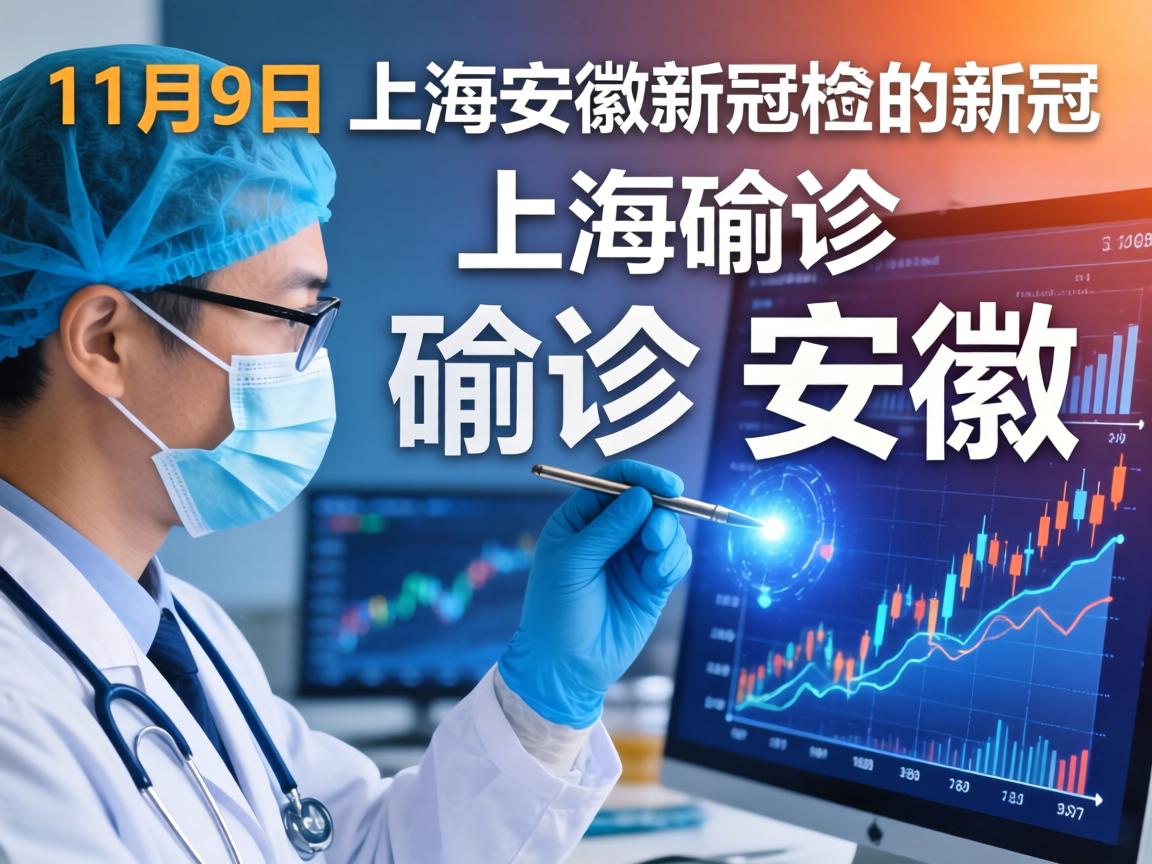 11月9日上海安徽新冠/上海确诊 安徽