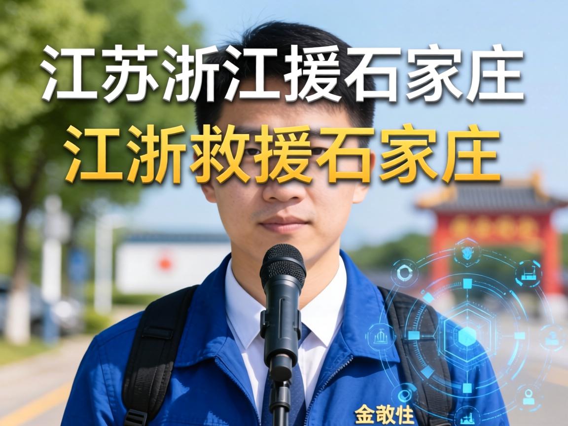 江苏浙江援石家庄:江浙驰援石家庄