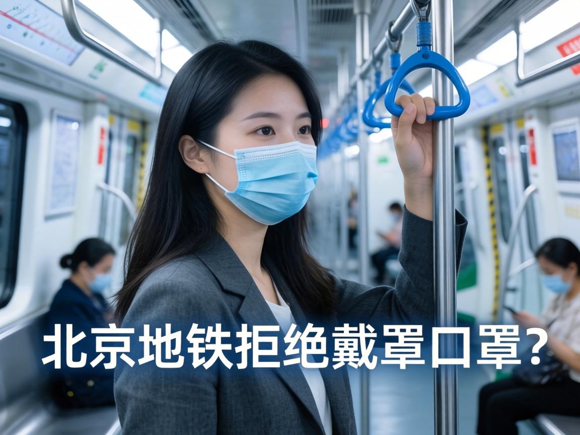 北京地铁不戴口罩依法处理（北京地铁拒绝戴口罩）