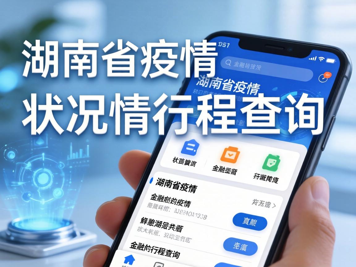 湖南省疫情状况如何/湖南省疫情行程查询