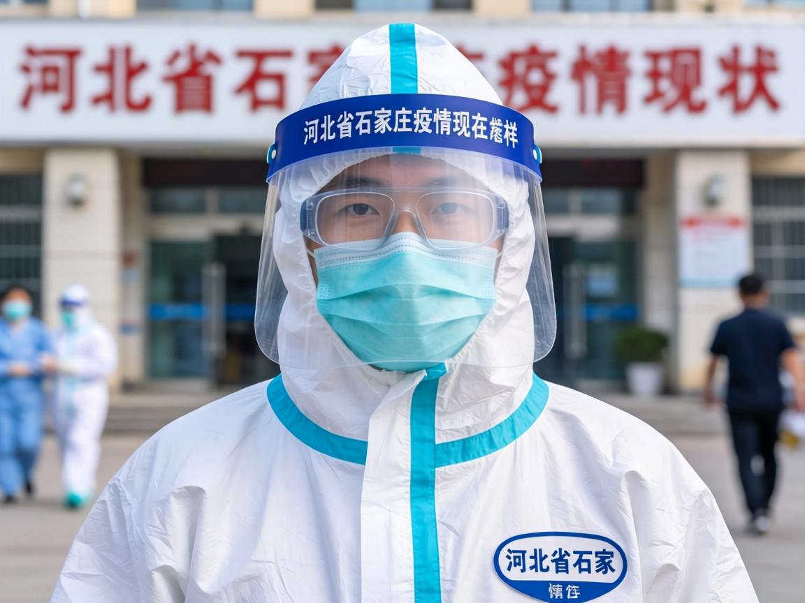河北省石家庄疫情现在什么样:河北省石家庄疫情现状