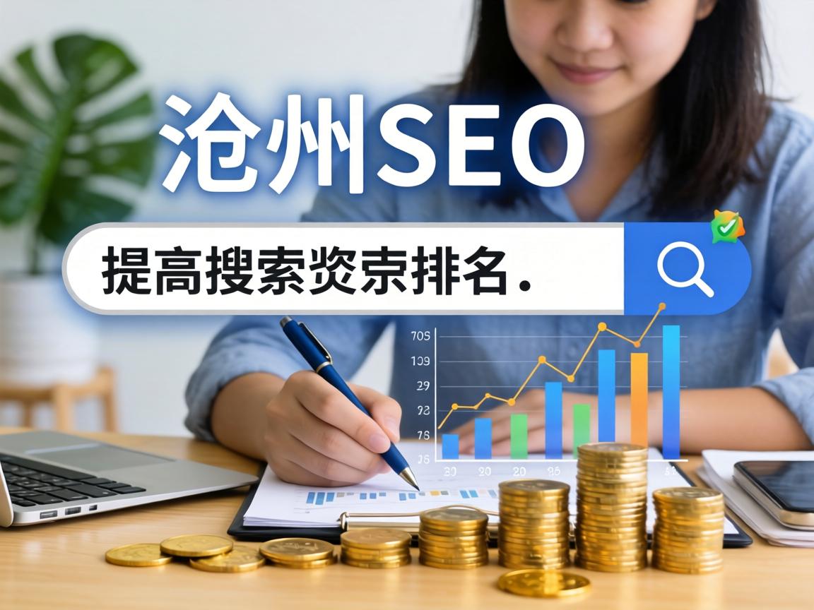 【沧州SEO】提高搜索引擎排名的步骤