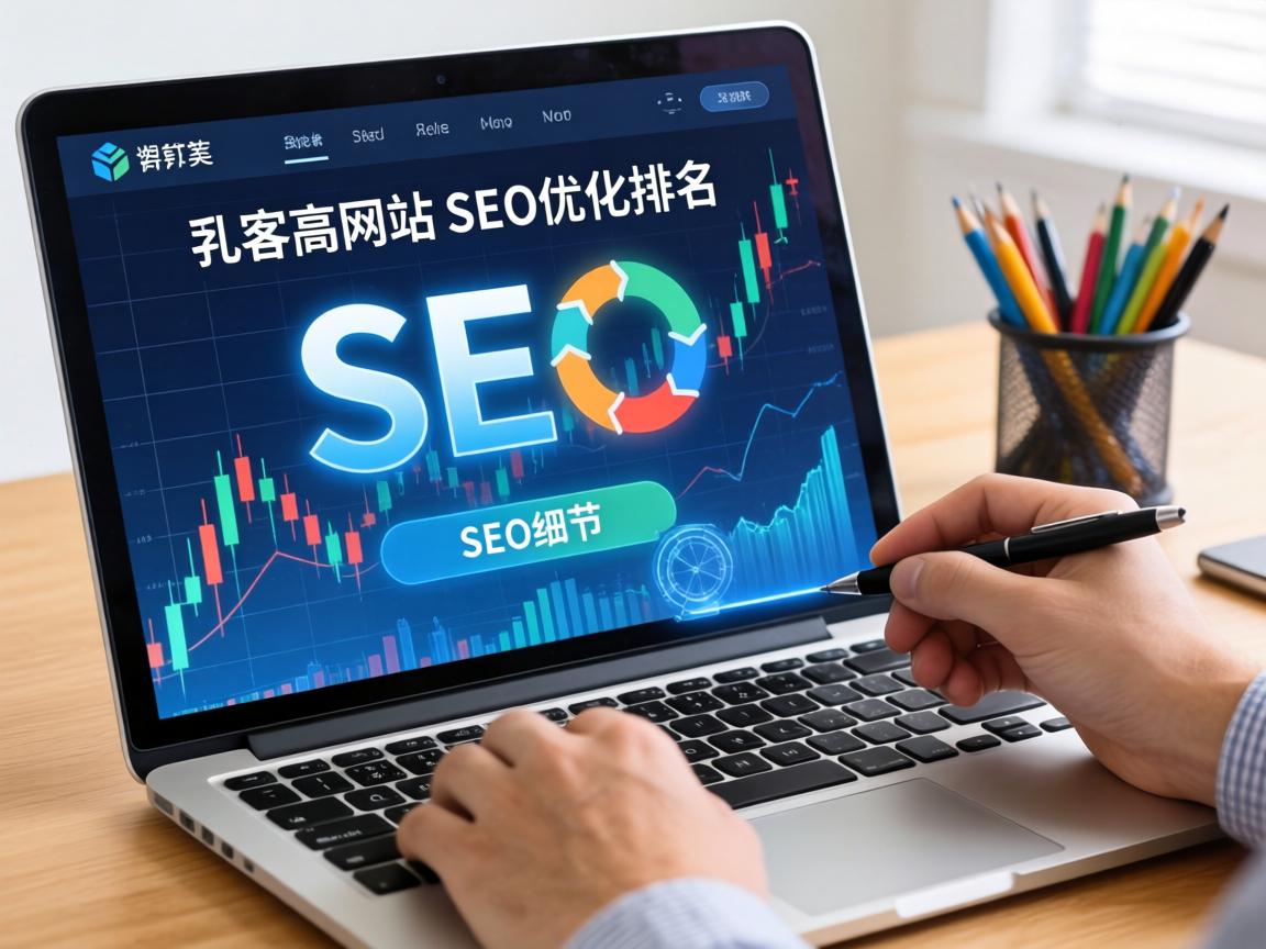 博客网站SEO优化排名及SEO细节操作