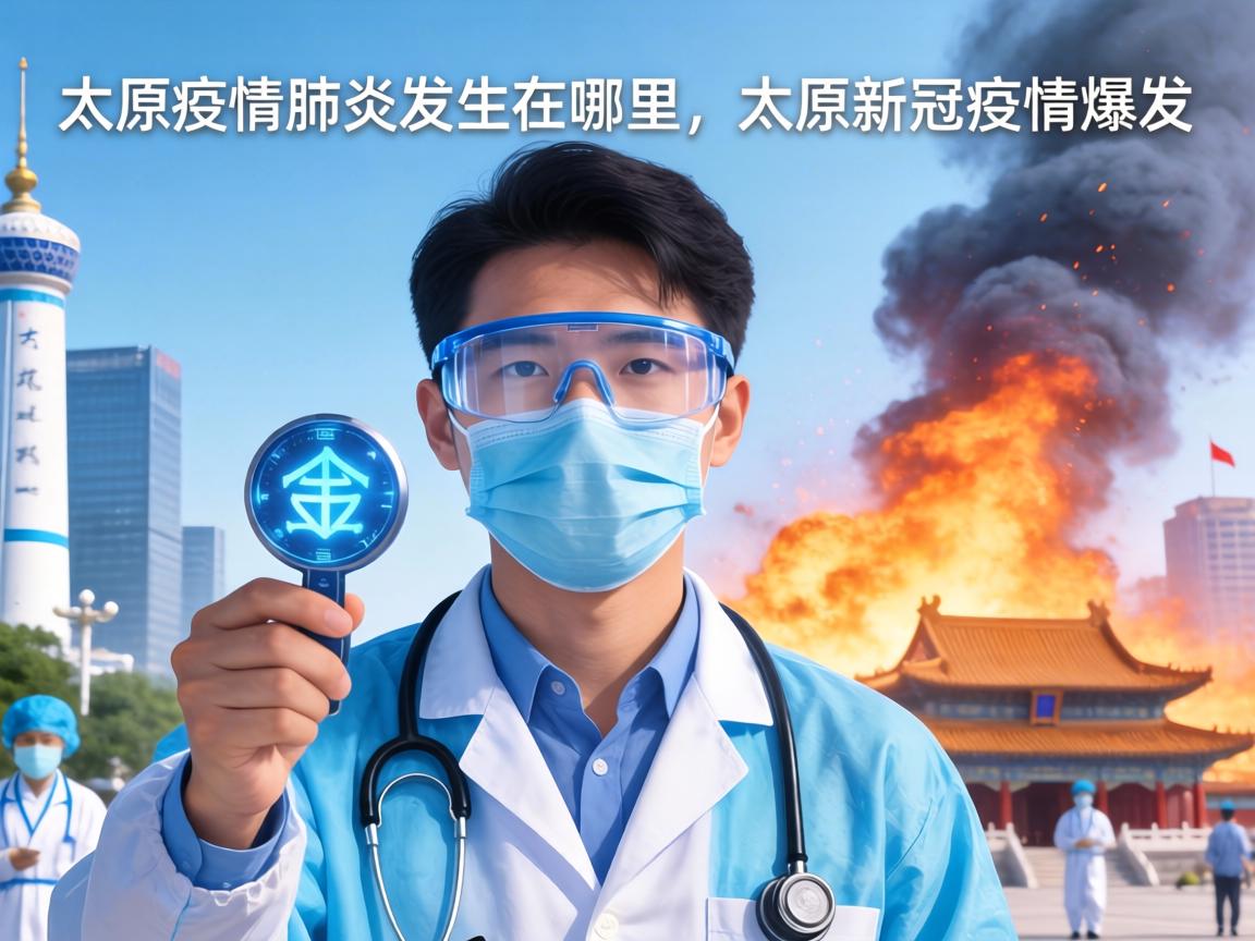 太原疫情肺炎发生在哪里/太原新冠疫情爆发