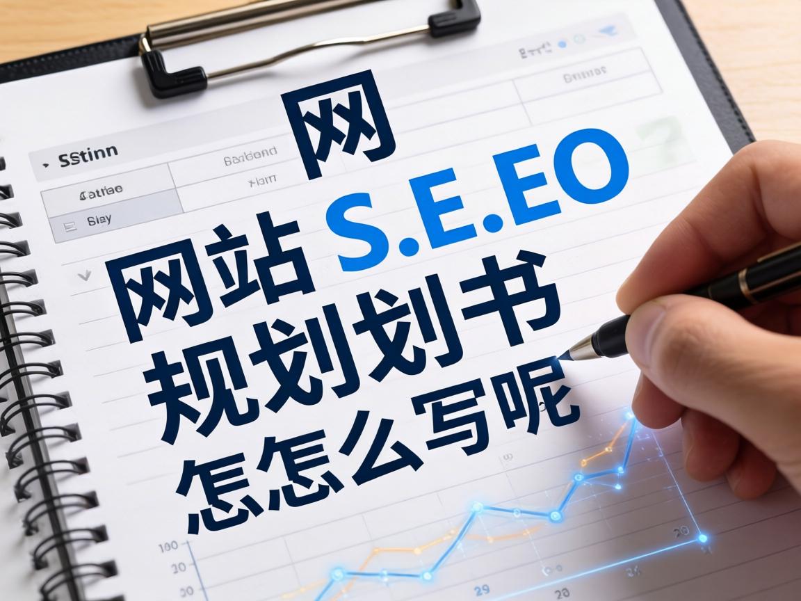 网站SEO规划书怎么写呢？