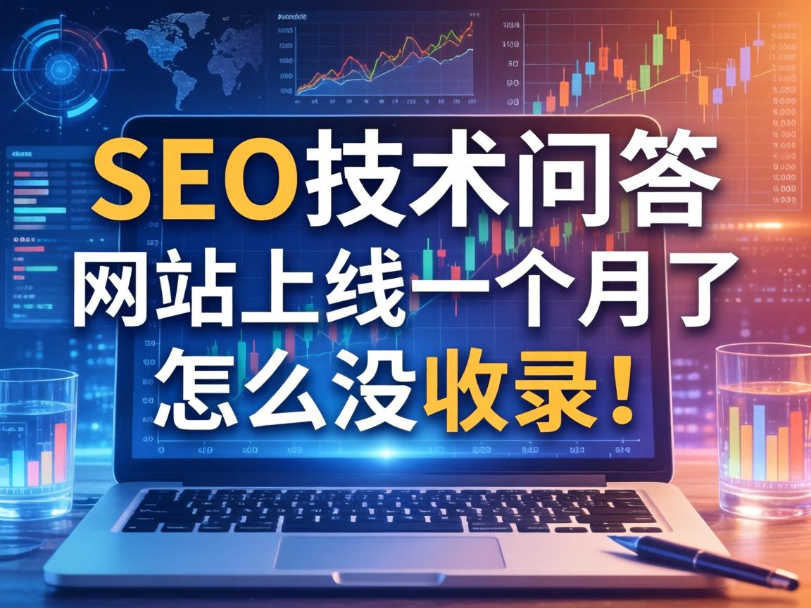 SEO技术问答：网站上线一个月了怎么没收录？
