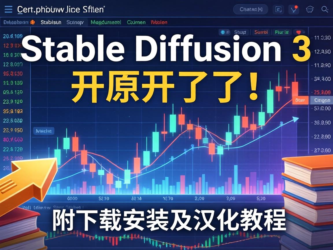 Stable Diffusion 3 开源了！附下载安装及汉化教程