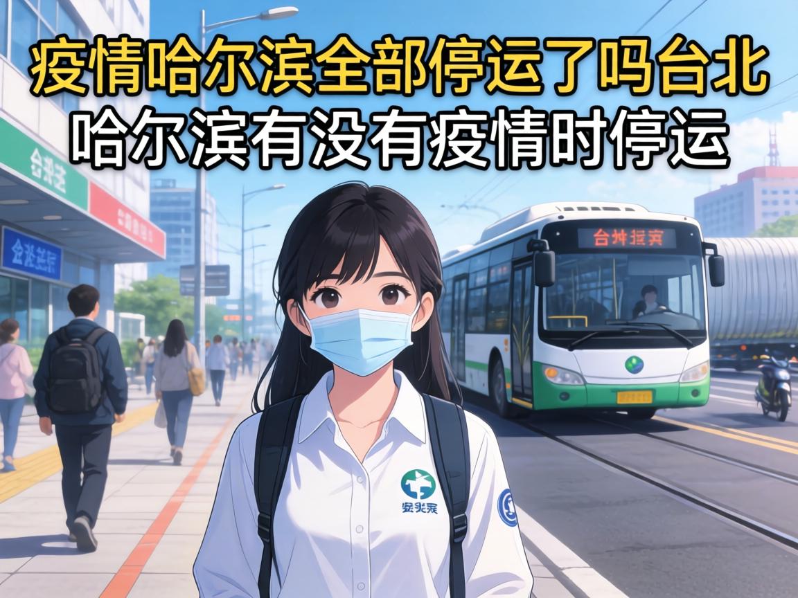 疫情哈尔滨全部停运了吗台北:哈尔滨有没有疫情而停运
