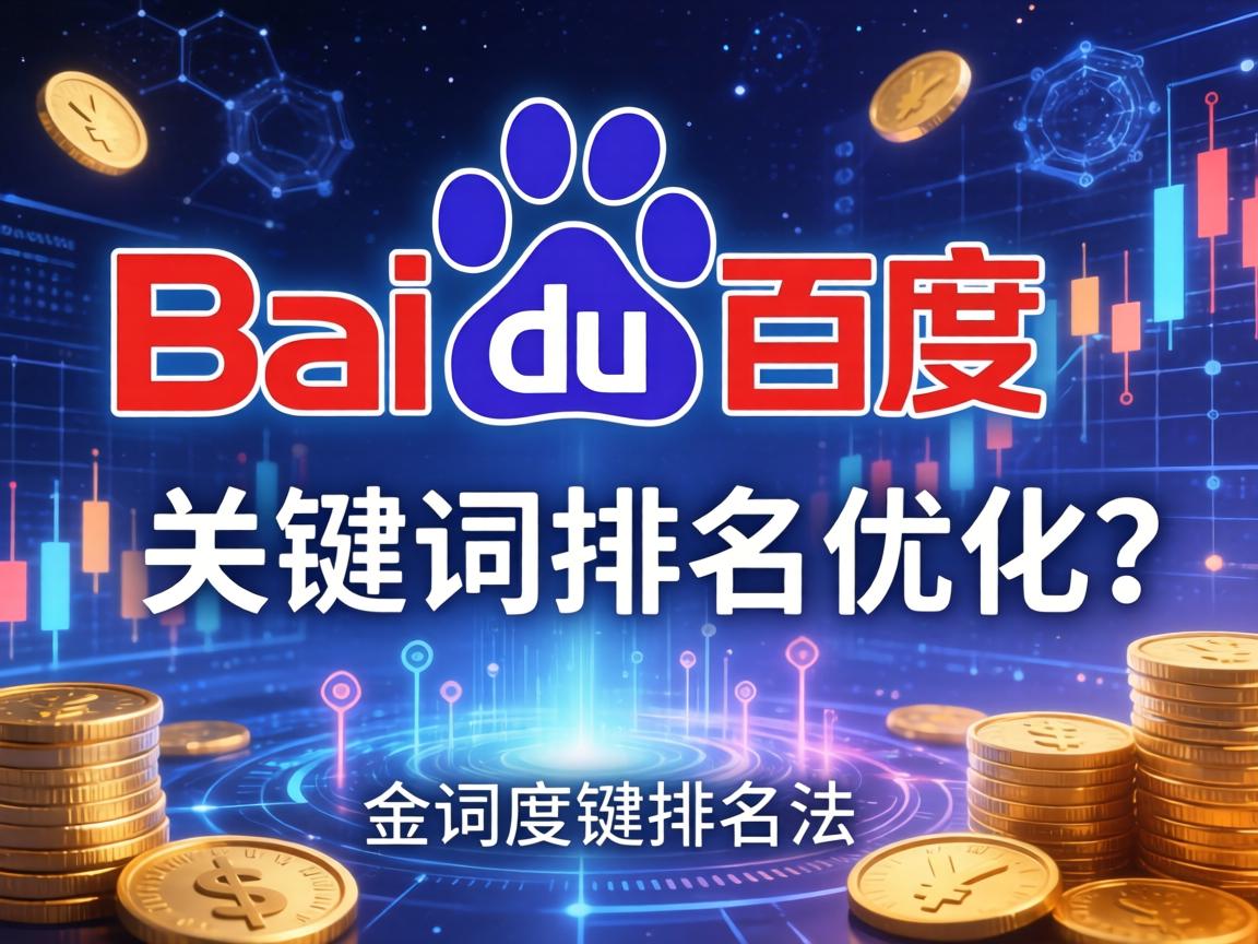 如何提高百度关键词排名,关键词排名优化方法