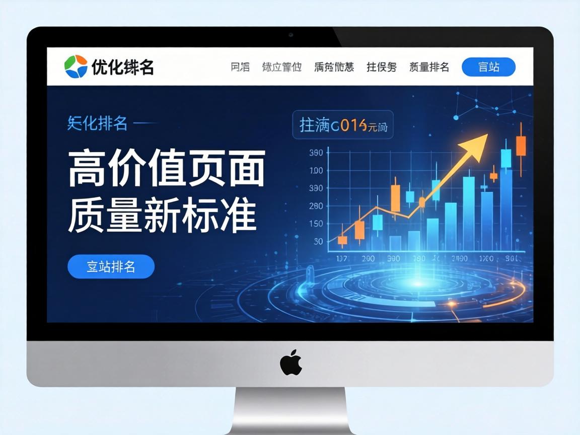 网站优化排名：高价值页面质量和标准