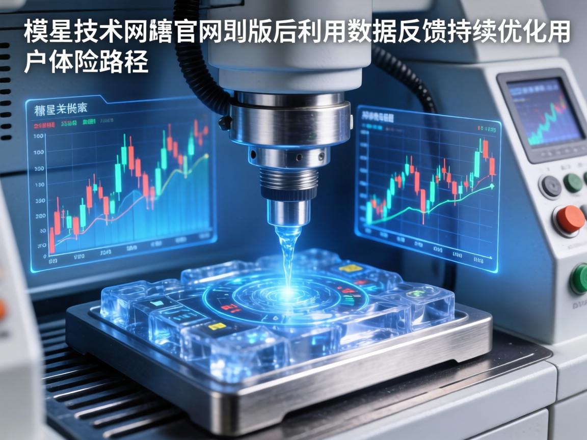 模具技术设备官网改版后利用数据反馈持续优化用户体验的路径