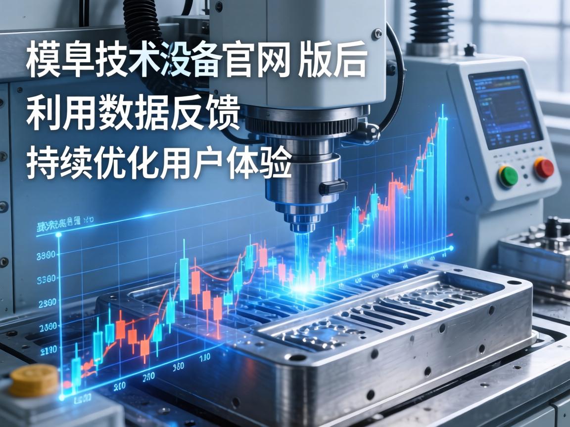 模具技术设备官网改版后利用数据反馈持续优化用户体验的路径