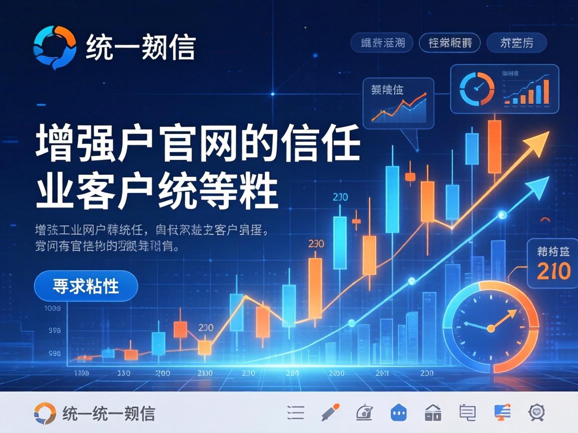 统一品牌视觉风格如何增强工业客户对官网的信任与粘性