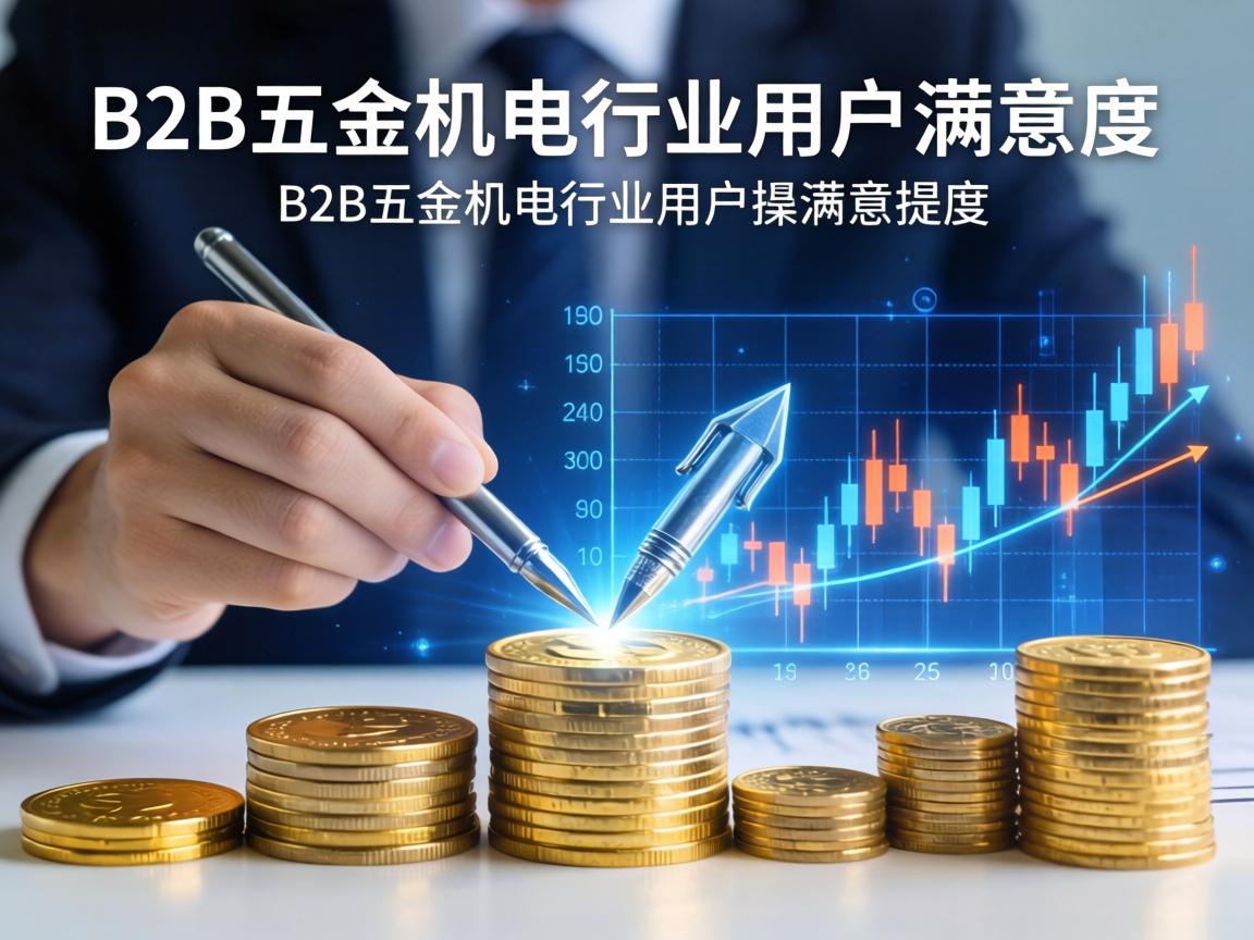 如何通过简化操作流程 提升B2B五金机电行业用户满意度