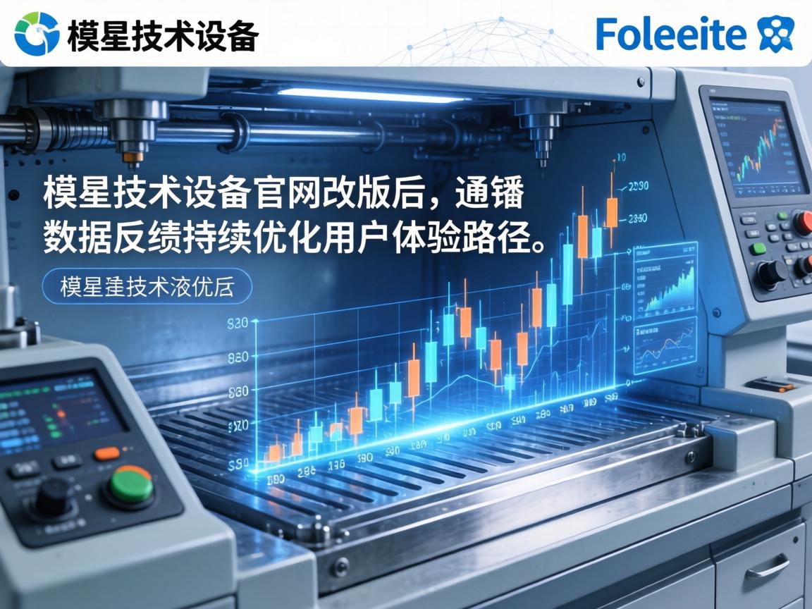 模具技术设备官网改版后通过数据反馈持续优化用户体验的路径