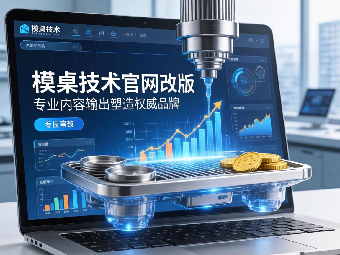 模具技术设备官网改版后如何通过专业内容输出塑造权威品牌