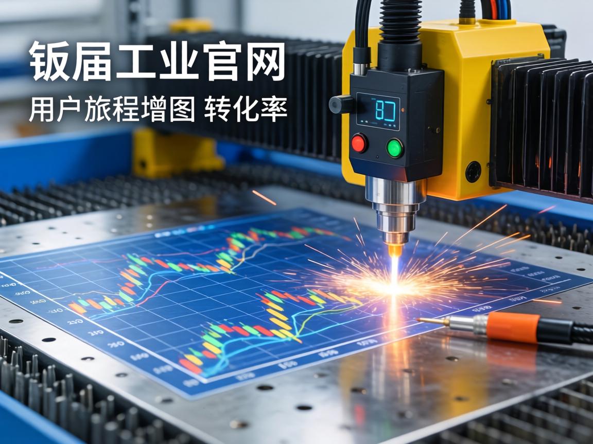 钣金激光行业官网如何通过用户旅程地图提升转化率的关键策略