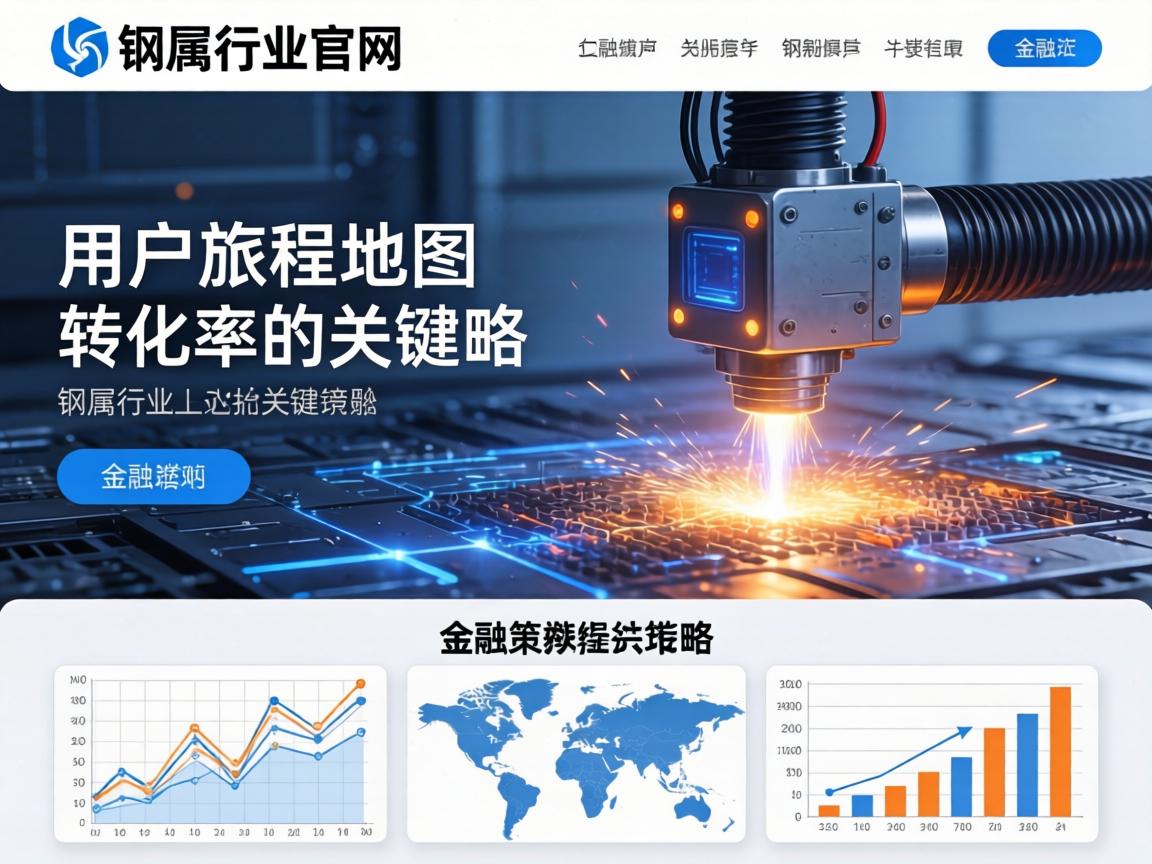 钣金激光行业官网如何通过用户旅程地图提升转化率的关键策略