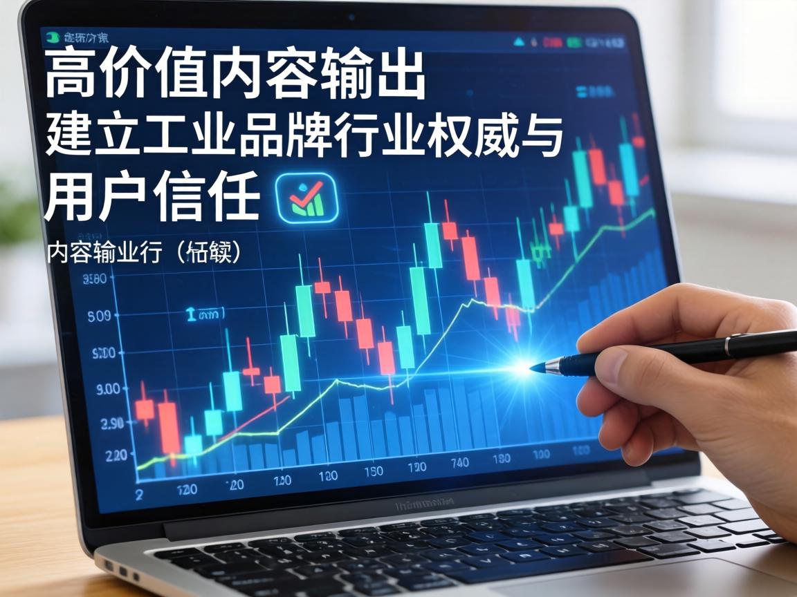 如何通过高价值内容输出建立工业品牌行业权威与用户信任