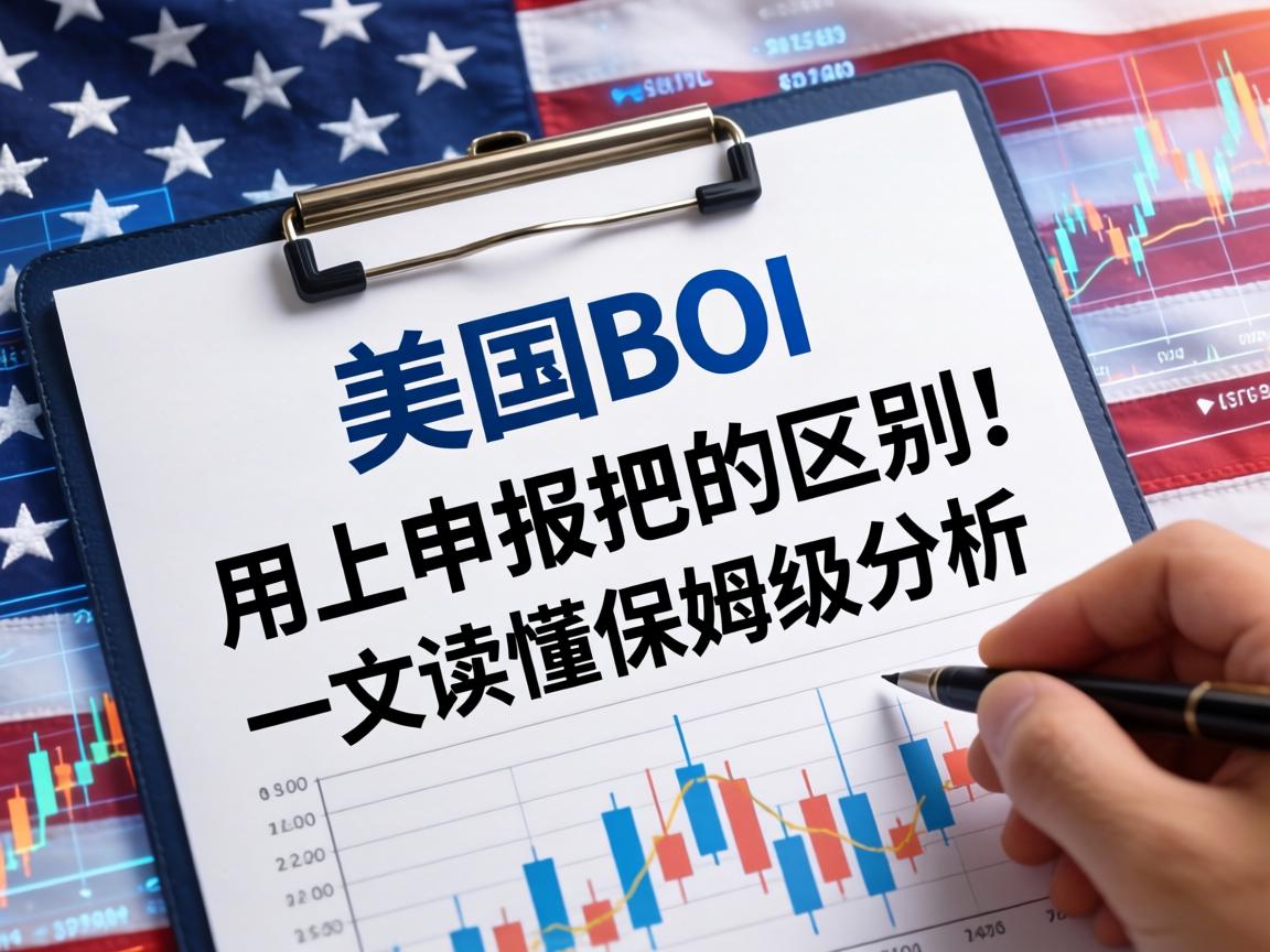 美国BOI申报的区别？一文读懂保姆级分析