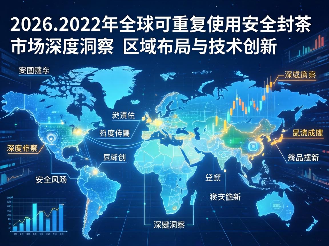 2026-2032年全球可重复使用安全封条市场深度洞察：区域布局与技术创新