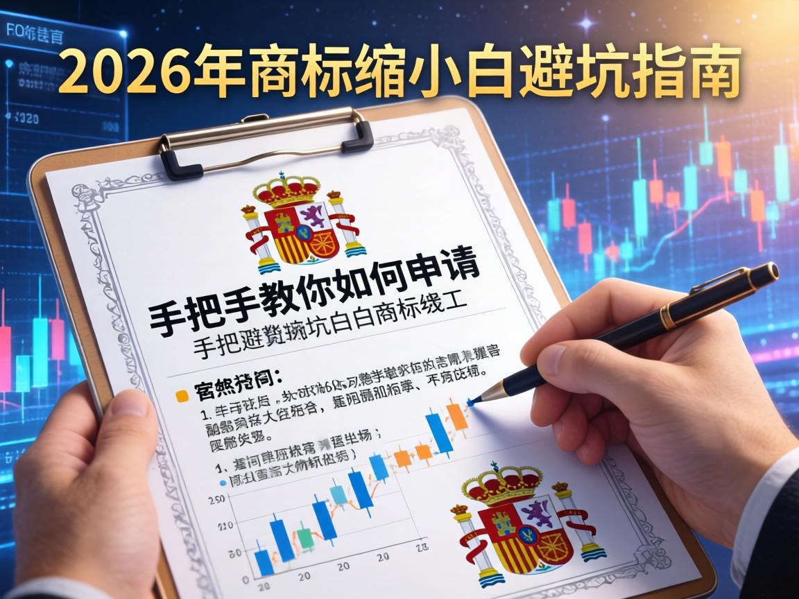 2026年西班牙商标续展小白避坑指南：手把手教你如何申请