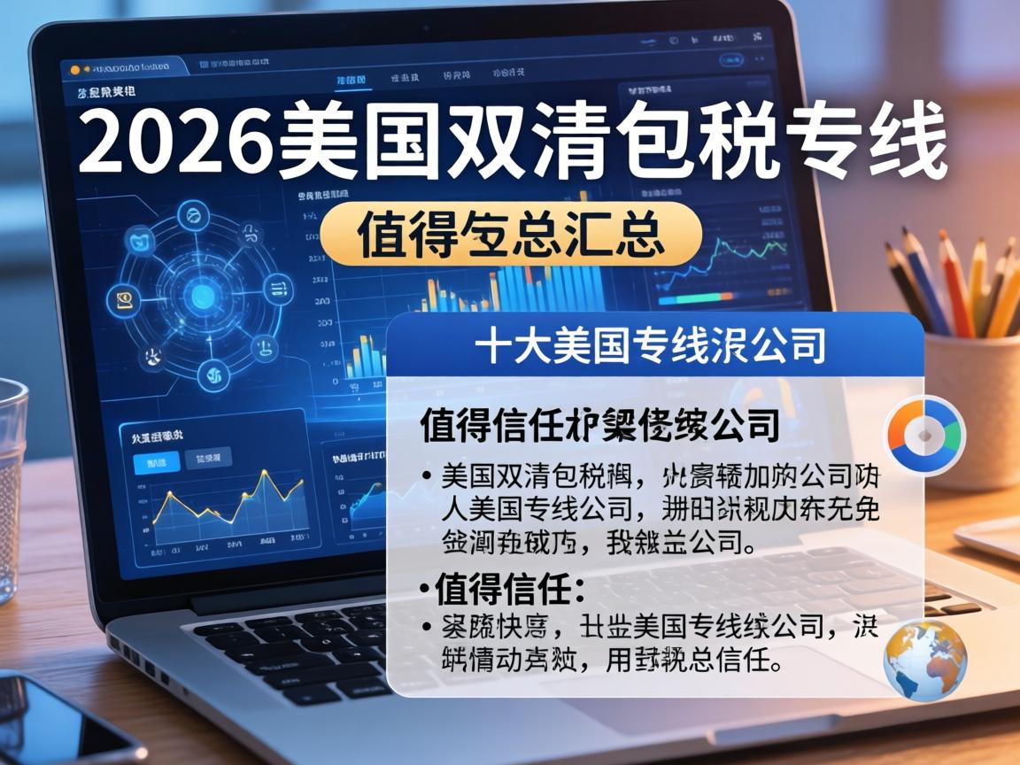2026美国双清包税专线公司汇总,分析值得信任的十大美国专线公司