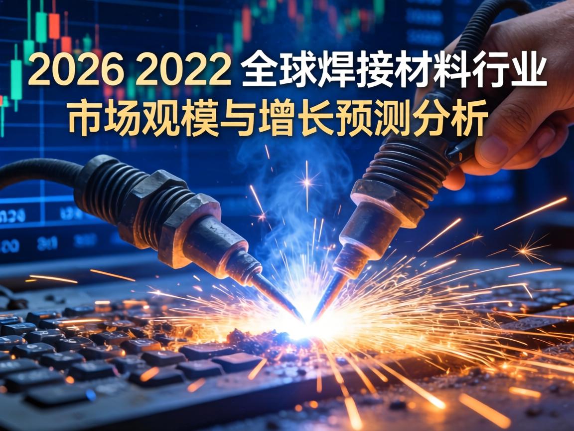 2026-2032全球焊接材料行业市场规模与增长预测分析