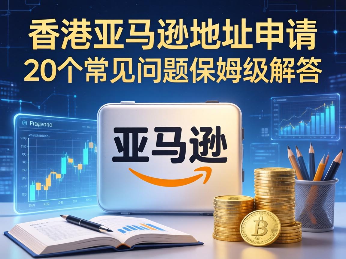 全网最全：香港亚马逊地址申请20个常见问题保姆级解答