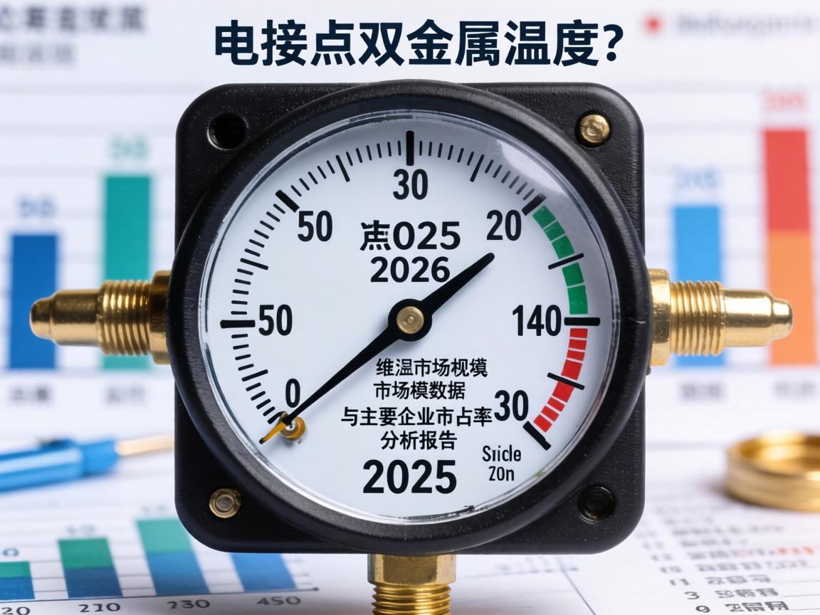2025-2026年电接点双金属温度计市场规模数据与主要企业市占率分析报告