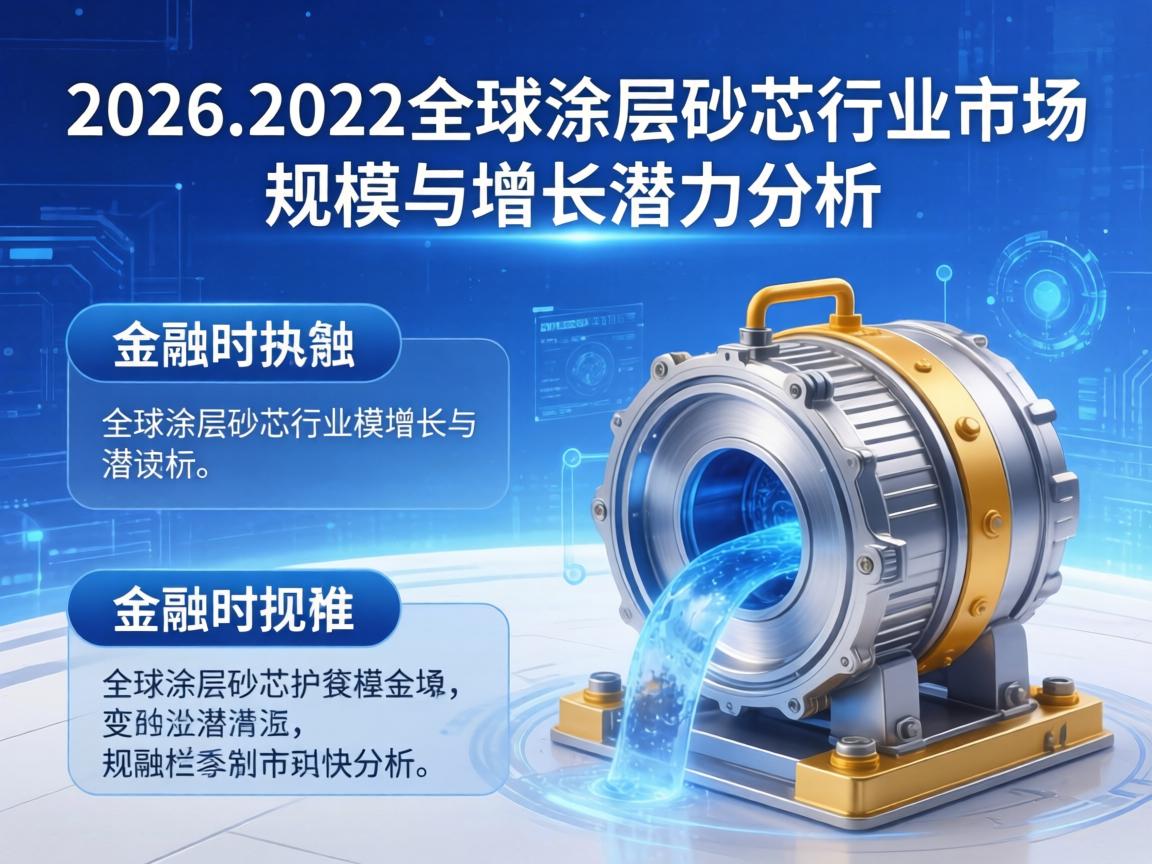 2026-2032全球涂层砂芯行业市场规模与增长潜力分析