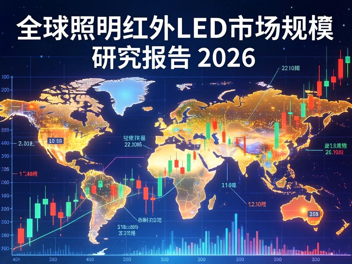 全球照明红外LED市场规模研究报告2026