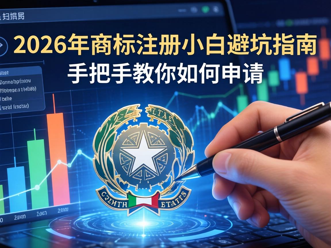 2026年意大利商标注册小白避坑指南：手把手教你如何申请