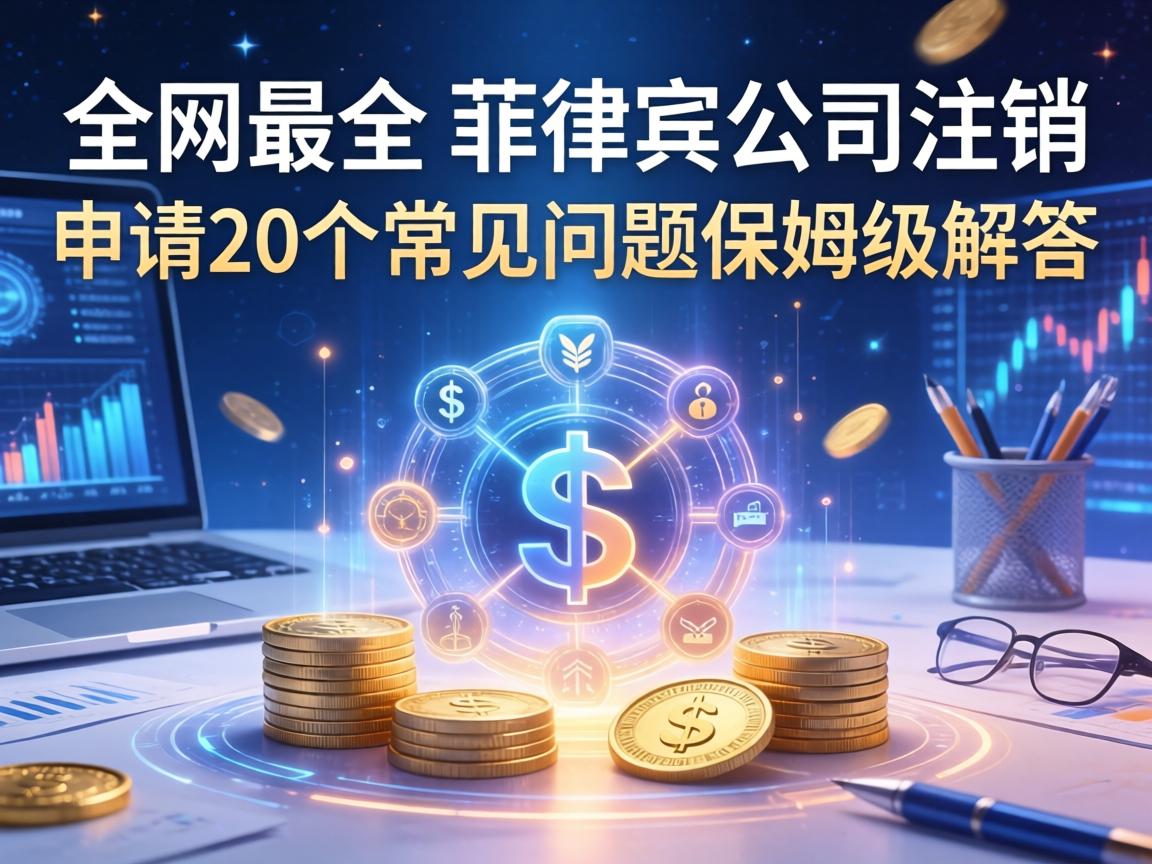 全网最全：菲律宾公司注销申请20个常见问题保姆级解答