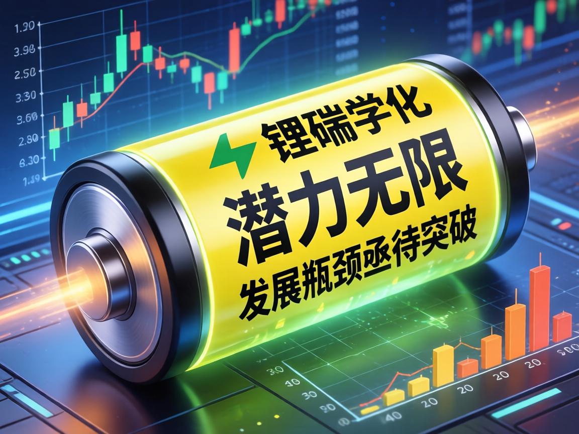 锂硫电池:潜力无限,发展瓶颈亟待突破