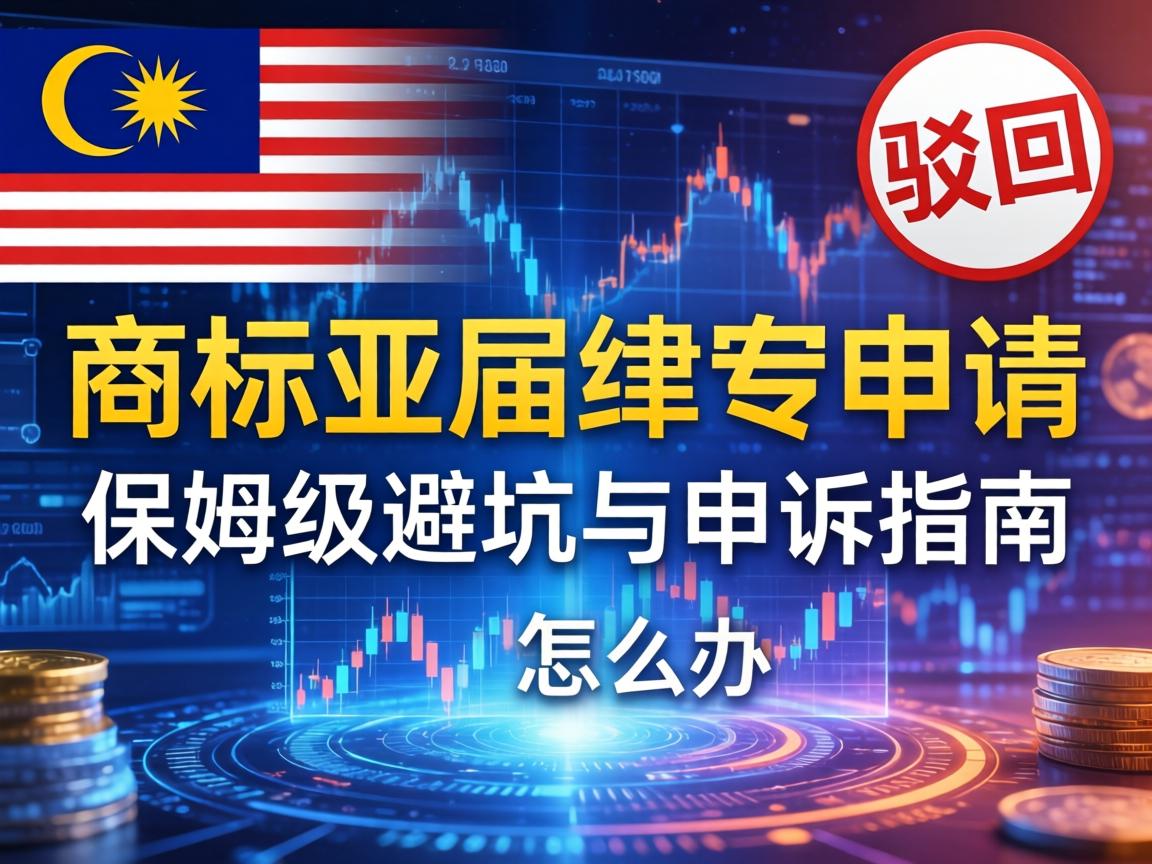 马来西亚商标续展申请被驳回怎么办?保姆级避坑与申诉指南