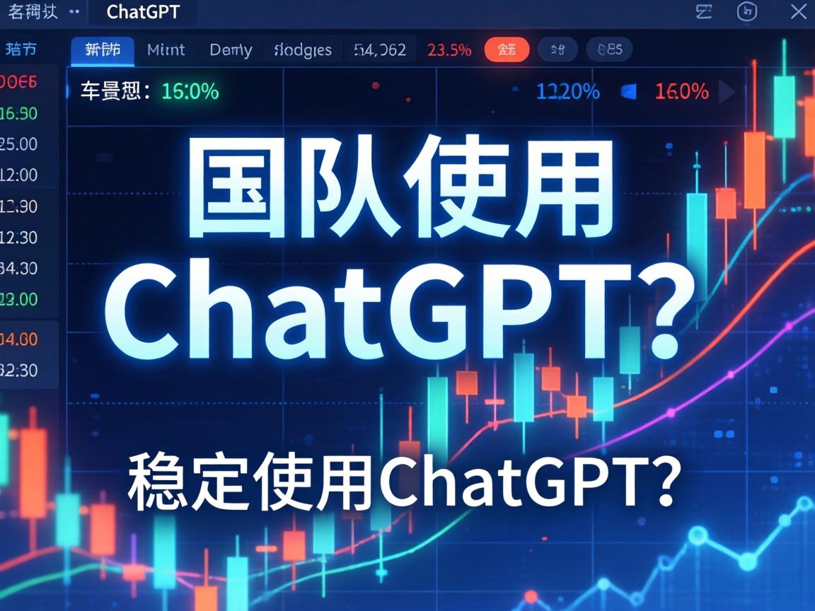 国内可以使用ChatGPT吗？如何稳定使用ChatGPT？