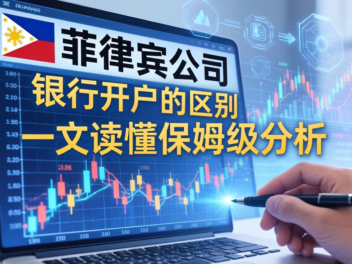 菲律宾公司银行开户的区别?一文读懂保姆级分析