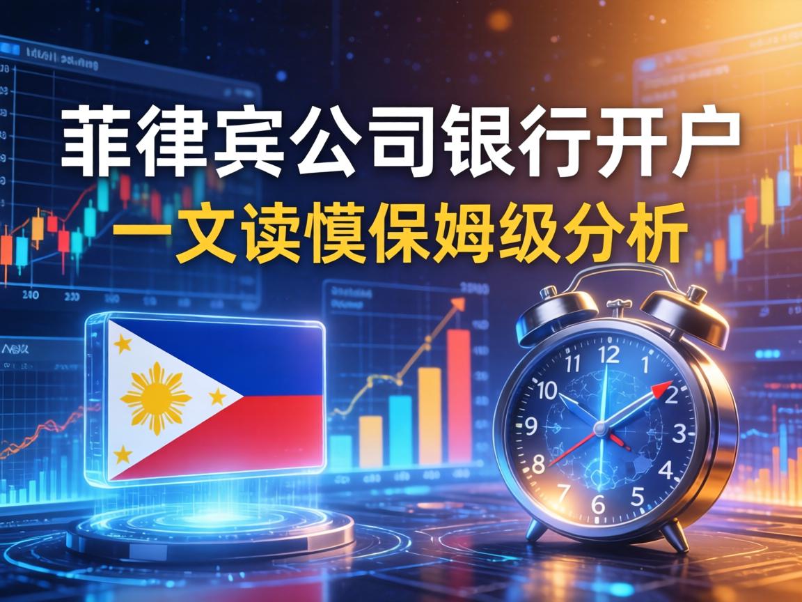 菲律宾公司银行开户的区别?一文读懂保姆级分析
