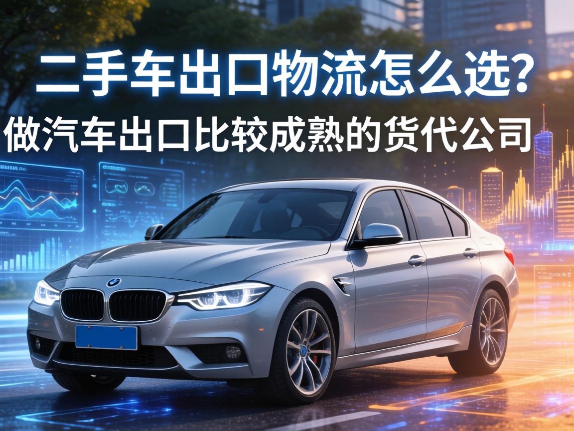 二手车出口物流怎么选?做汽车出口比较成熟的货代公司
