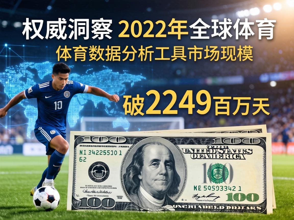权威洞察：2032年全球体育数据分析工具市场规模将破2249百万美元