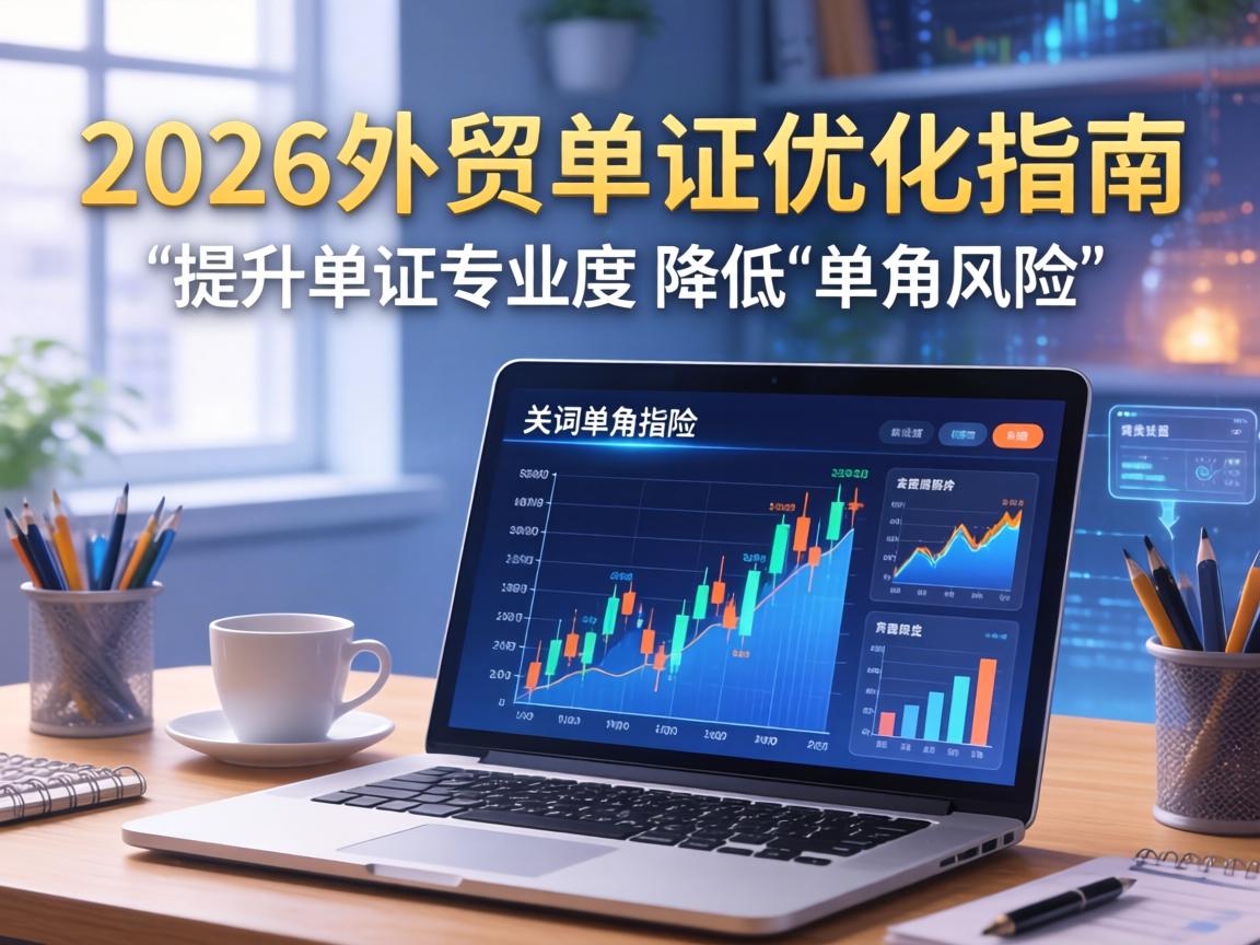 2026外贸单证优化指南:提升单证专业度,降低丢单风险