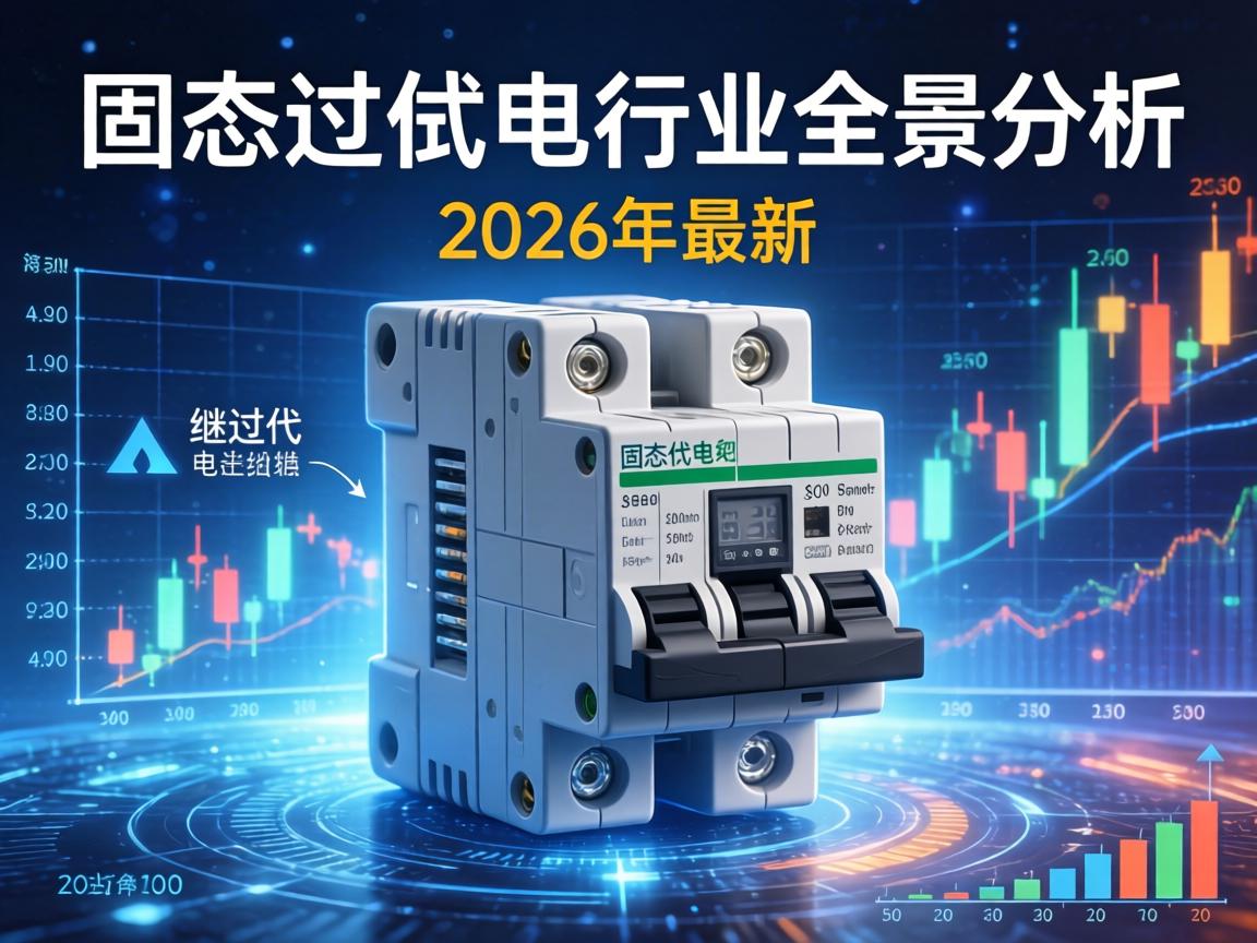 固态过载继电器行业全景分析（2026年最新）